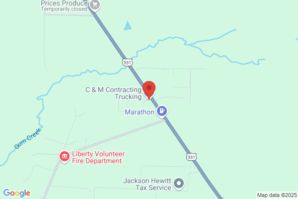 C & M Trucking Co Inc