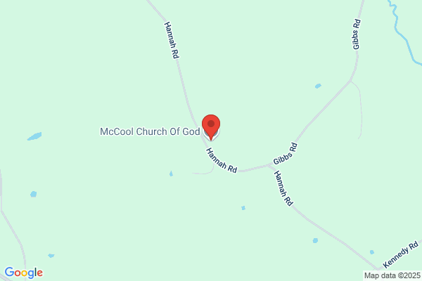 McCool Church of God