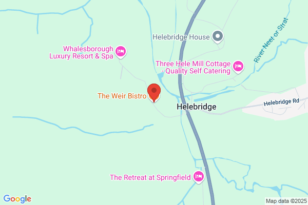 Weir Cafe & Grill