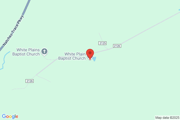 White Plain Baptist Church