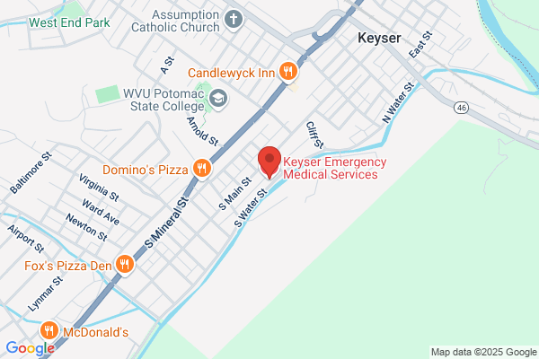 Keyser Emergency Medical Service Inc