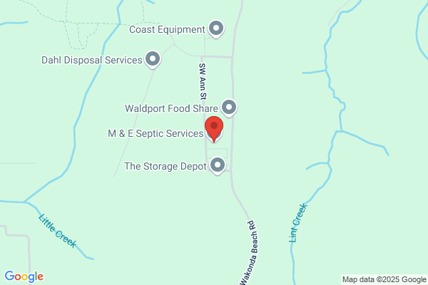 M & W Septic Tank Pumping