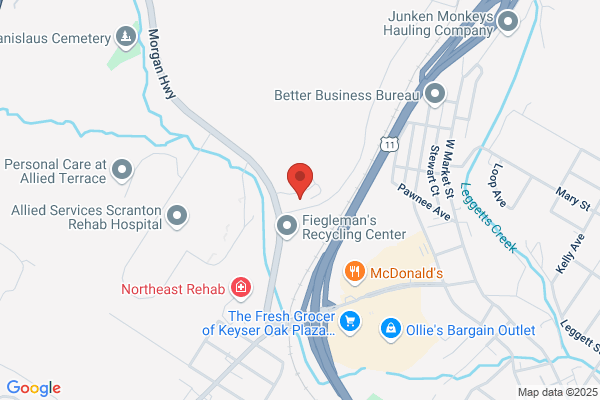 Morgan Auto Parts Inc