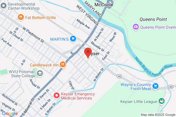 ResCare Community Living - Keyser, WV