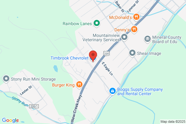 Timbrook Chevrolet