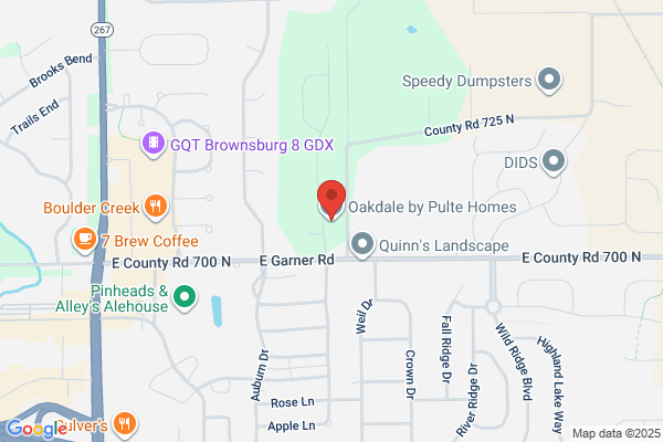 Oakcrest by Pulte Homes - Closed