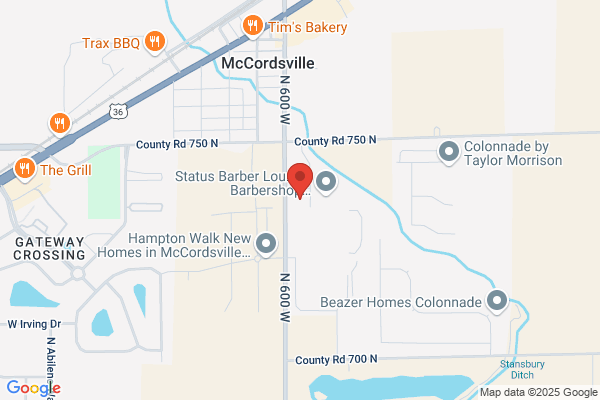 GBC Bank - McCordsville Office
