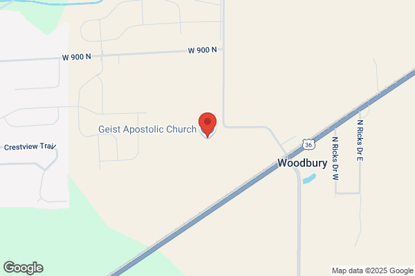 Geist Apostolic Church
