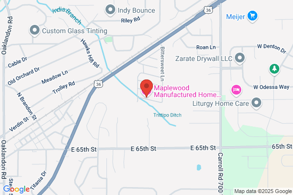 Maplewood Manufactured Home Community