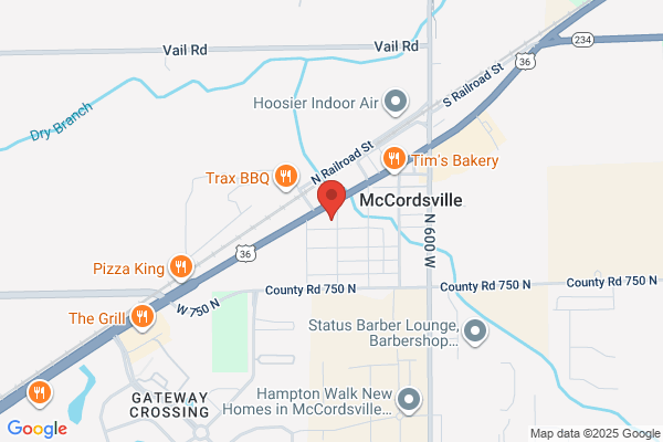McCordsville United Methodist Church