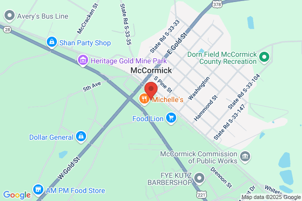 McCormick One Stop Career Center