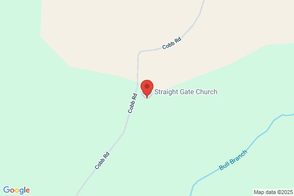Straight Gate Church of God
