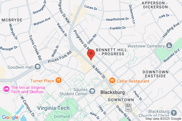 Blacksburg Auto Parts