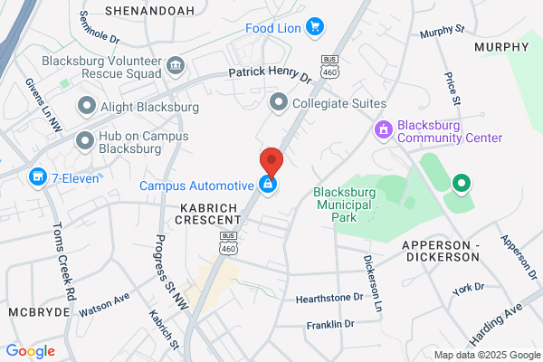 Blacksburg Feed & Seed Co
