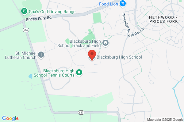 Blacksburg High School