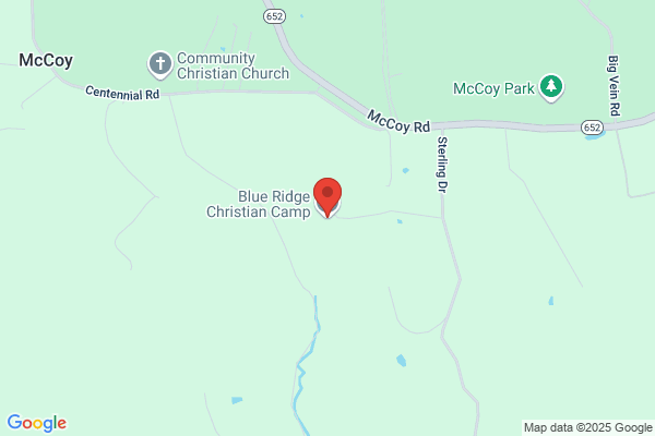 Blue Ridge Christian Camp