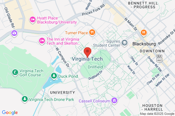 Virginia Tech, Museum of Geological Sciences