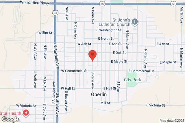 Golden Agers Senior Center