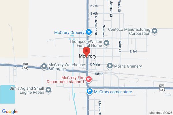 Bank of McCrory