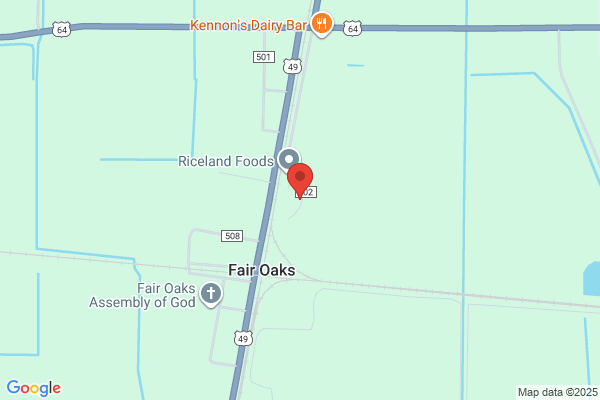 Fair Oaks Grain Drying Co-Op
