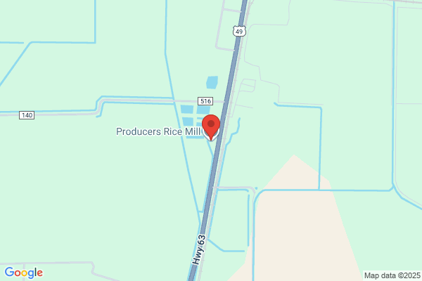 Producers Rice Mill Inc