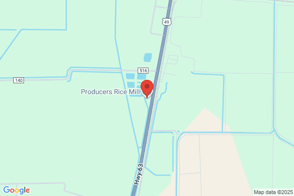 Producers Rice Mill Inc