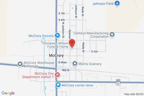 Thompson-Wilson Funeral Home