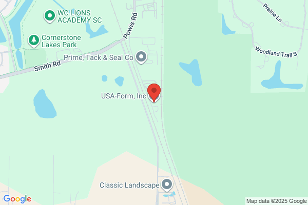 Forms Corporation of America