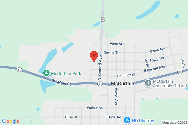 McCurtain Public Schools, High School