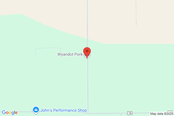 Wyandot Pork