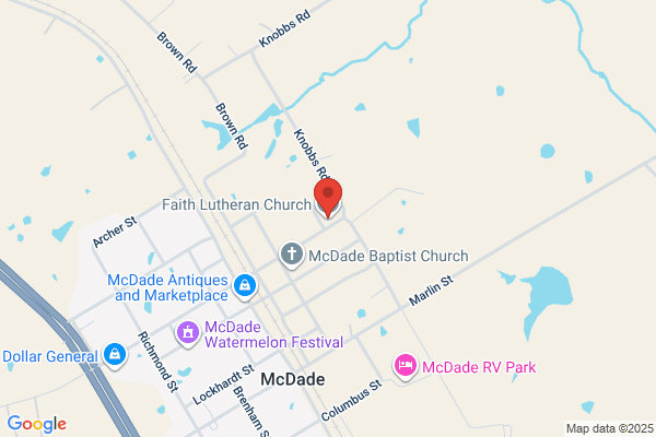 Faith Lutheran Church