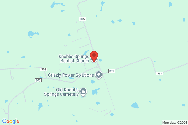 Knobbs Springs Baptist Church