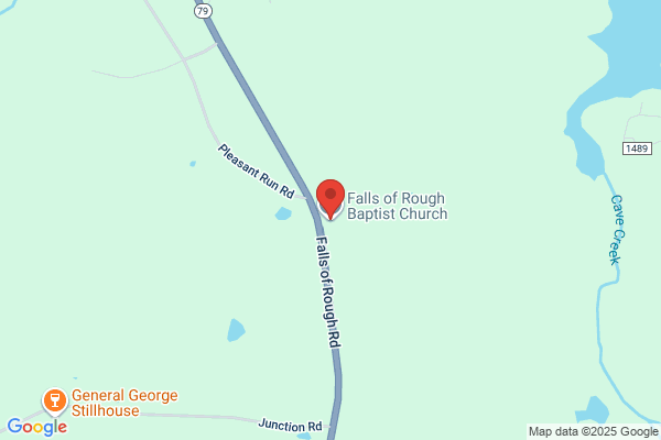 Rough River Baptist Church