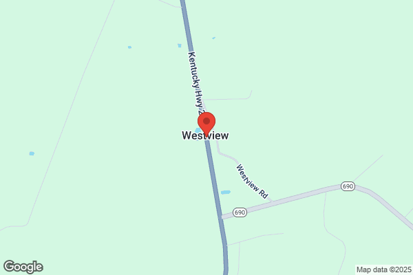 Westview Methodist Parsonage