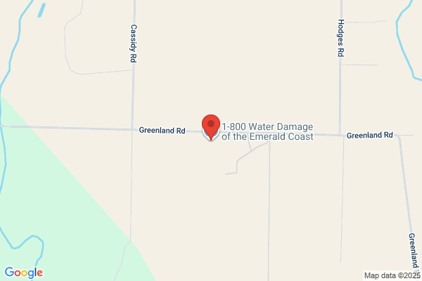 1-800 WATER DAMAGE of the Emerald Coast