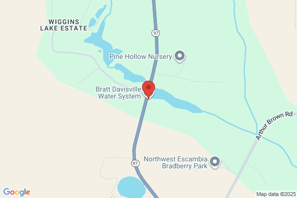 Bratt Davisville Water System