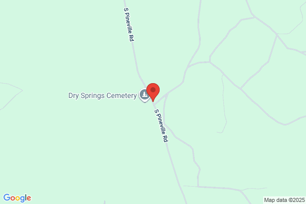 Dry Springs Community Church
