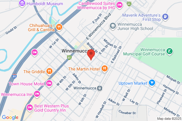 Humboldt County Sheriff