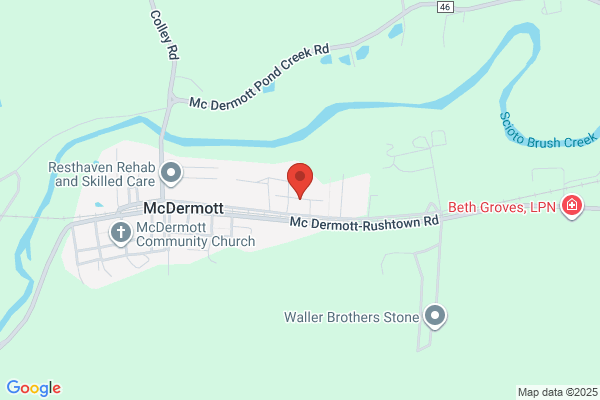 McDermott Community of Christ
