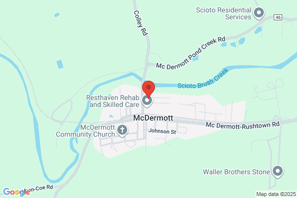 McDermott United Methodist Church
