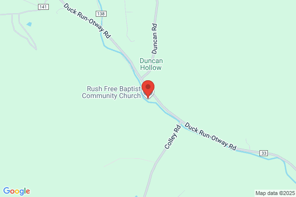 Rush Free Baptist Inc