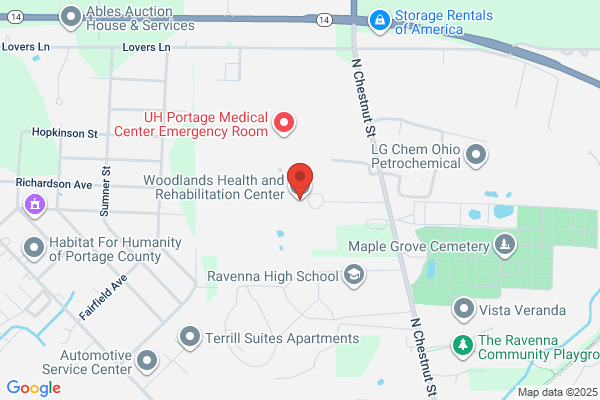 Woodland Healthcare Center