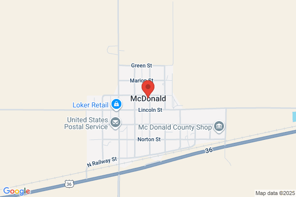 McDonald Equity Exchange