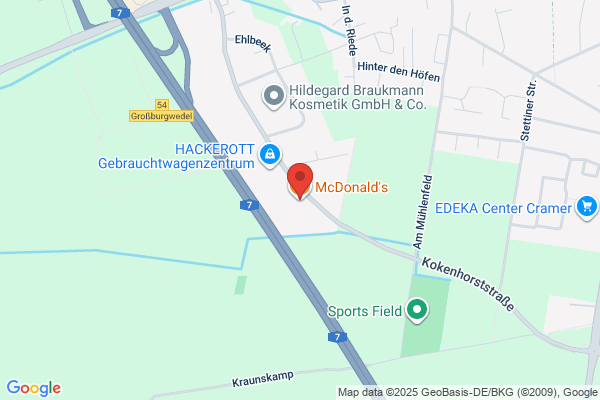 McDonald Grocery