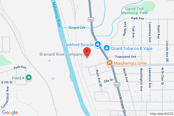 Brainard Rivet Company