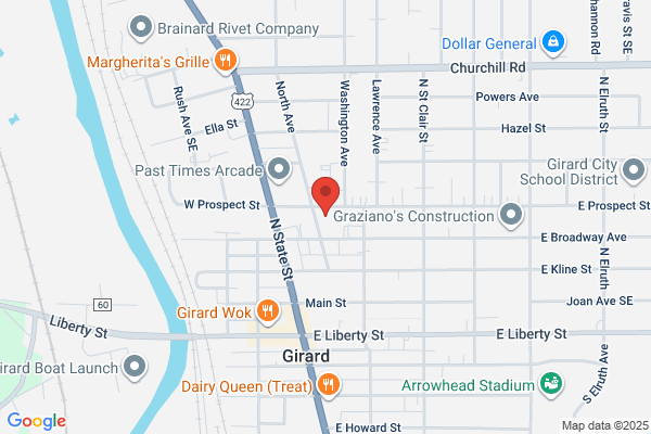 Girard Free Library