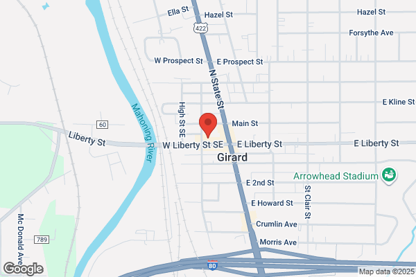 Girard Wok Chinese Restaurant
