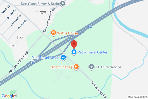 Lone Wolf Freight Systems Inc