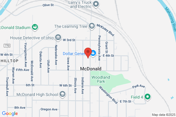 McDonald Community Federal Credit Union the