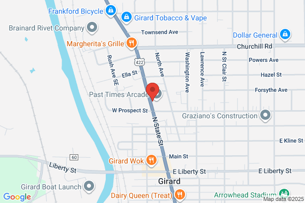Santisi's Iga Supercenter, Girard Store